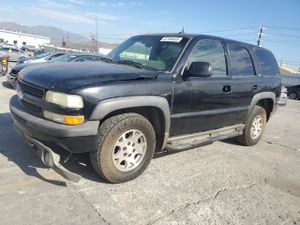 Chevrolet Tahoe K1500 5.3L 8 2004