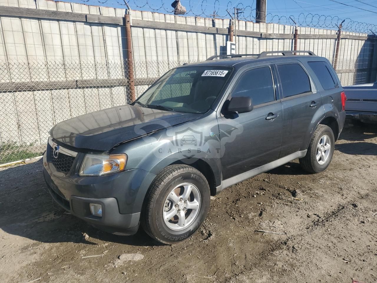 Mazda Tribute HYBRID 2.5L 4 2009