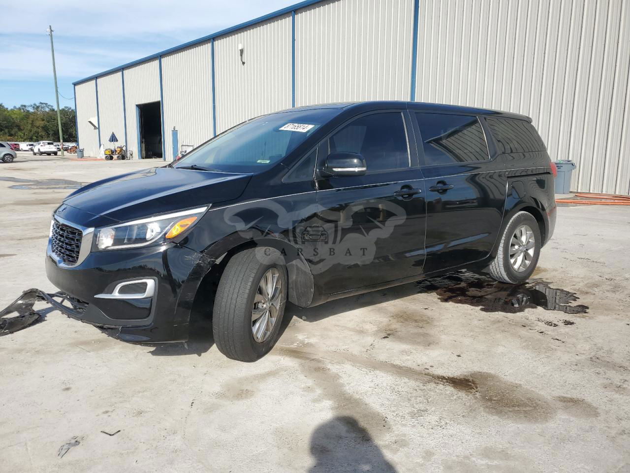 Kia Sedona LX 3.3L  6 2020