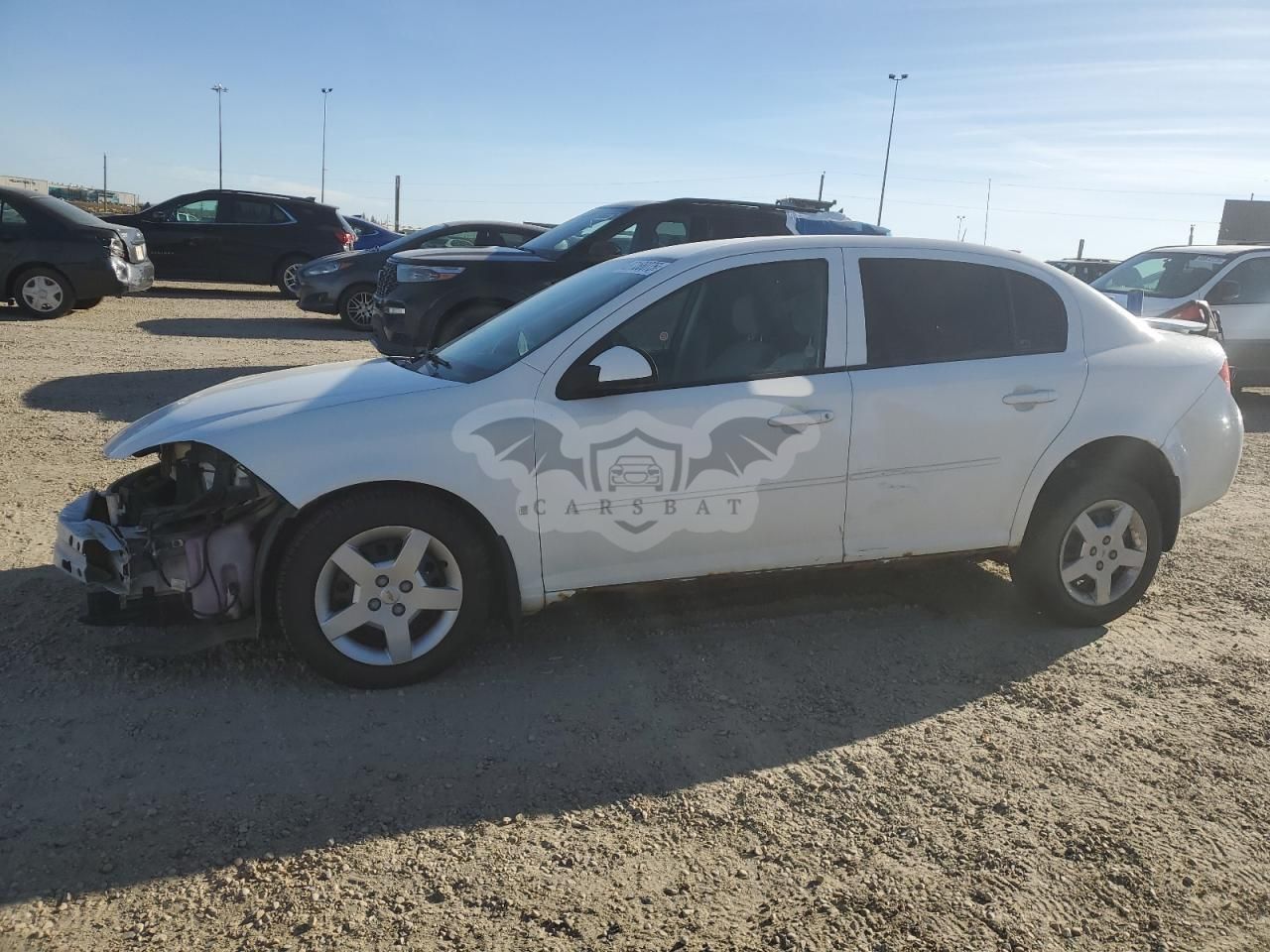 Chevrolet Cobalt LT 2.2L 4 2008