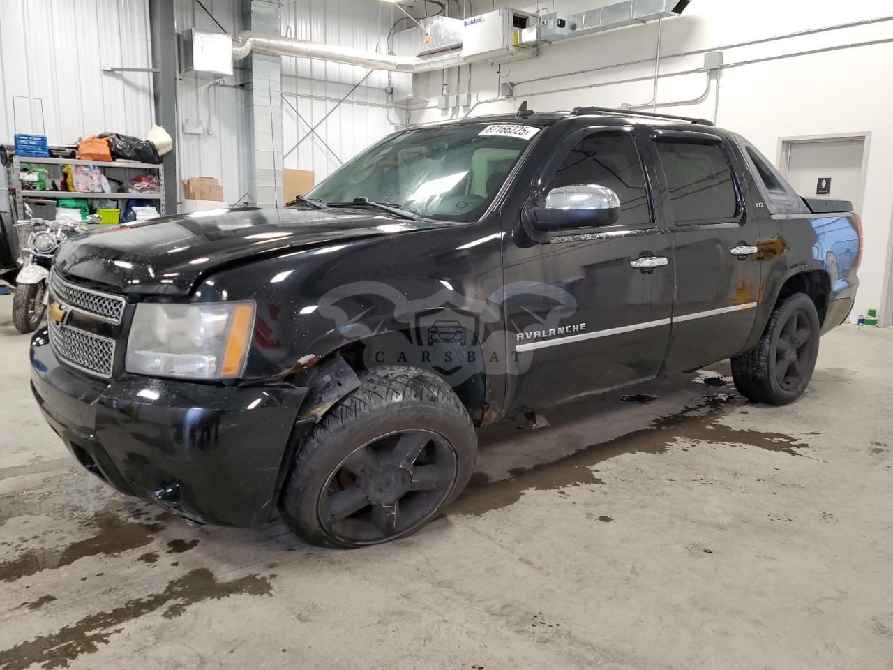 Chevrolet Avalanche LTZ 5.3L 8 2010