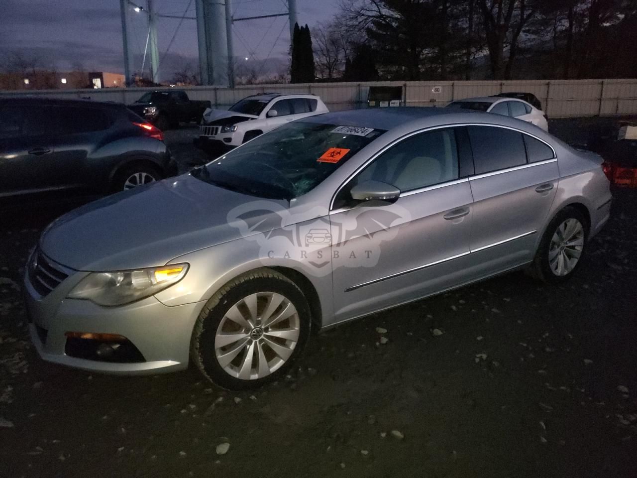 Volkswagen Passat CC SPORT 2.0L 4 2010