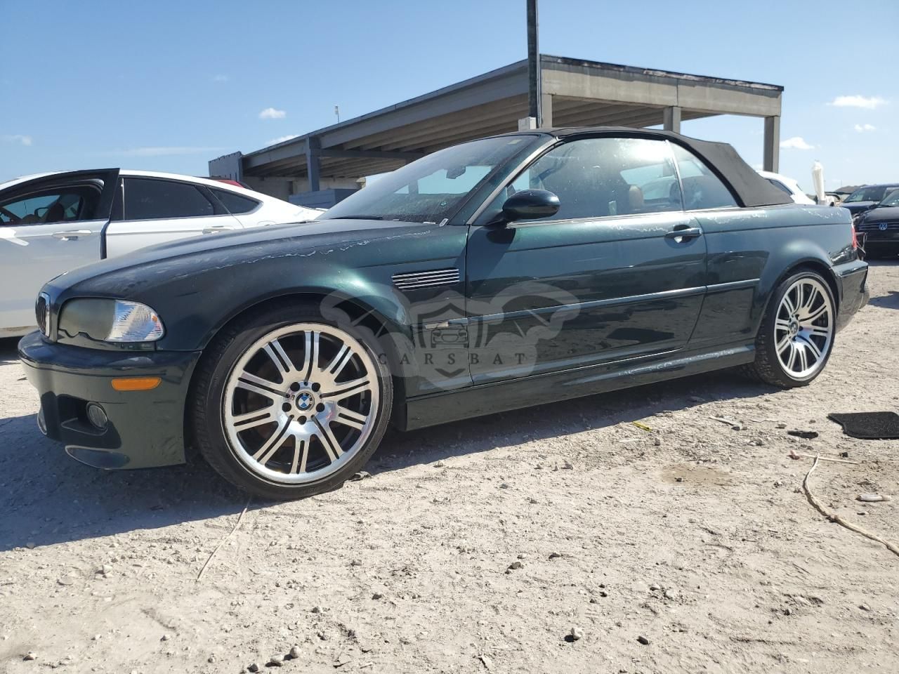 BMW M3 3.2L 6 2004
