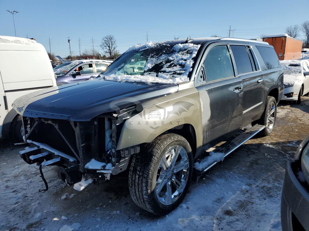 Cadillac Escalade ESV PREMIUM LUXURY 6.2L  8 2019