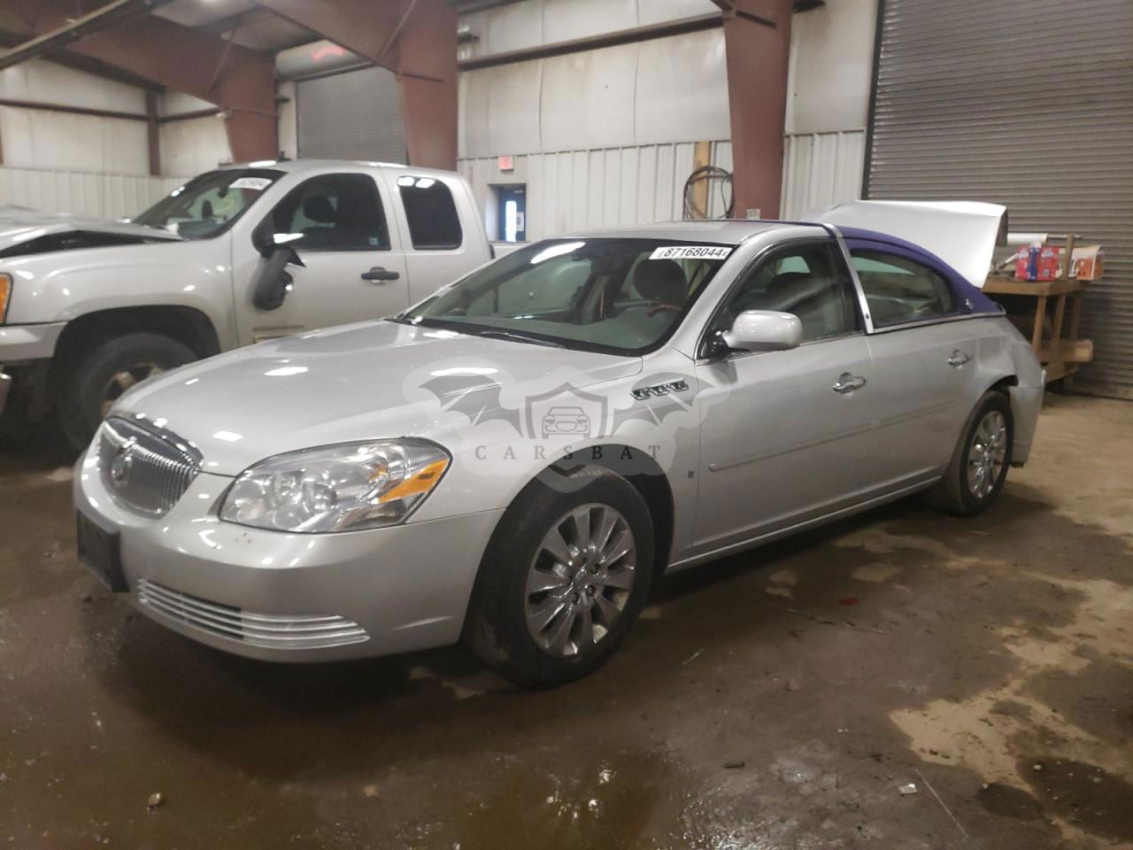 Buick Lucerne CXL 3.9L  6 2009