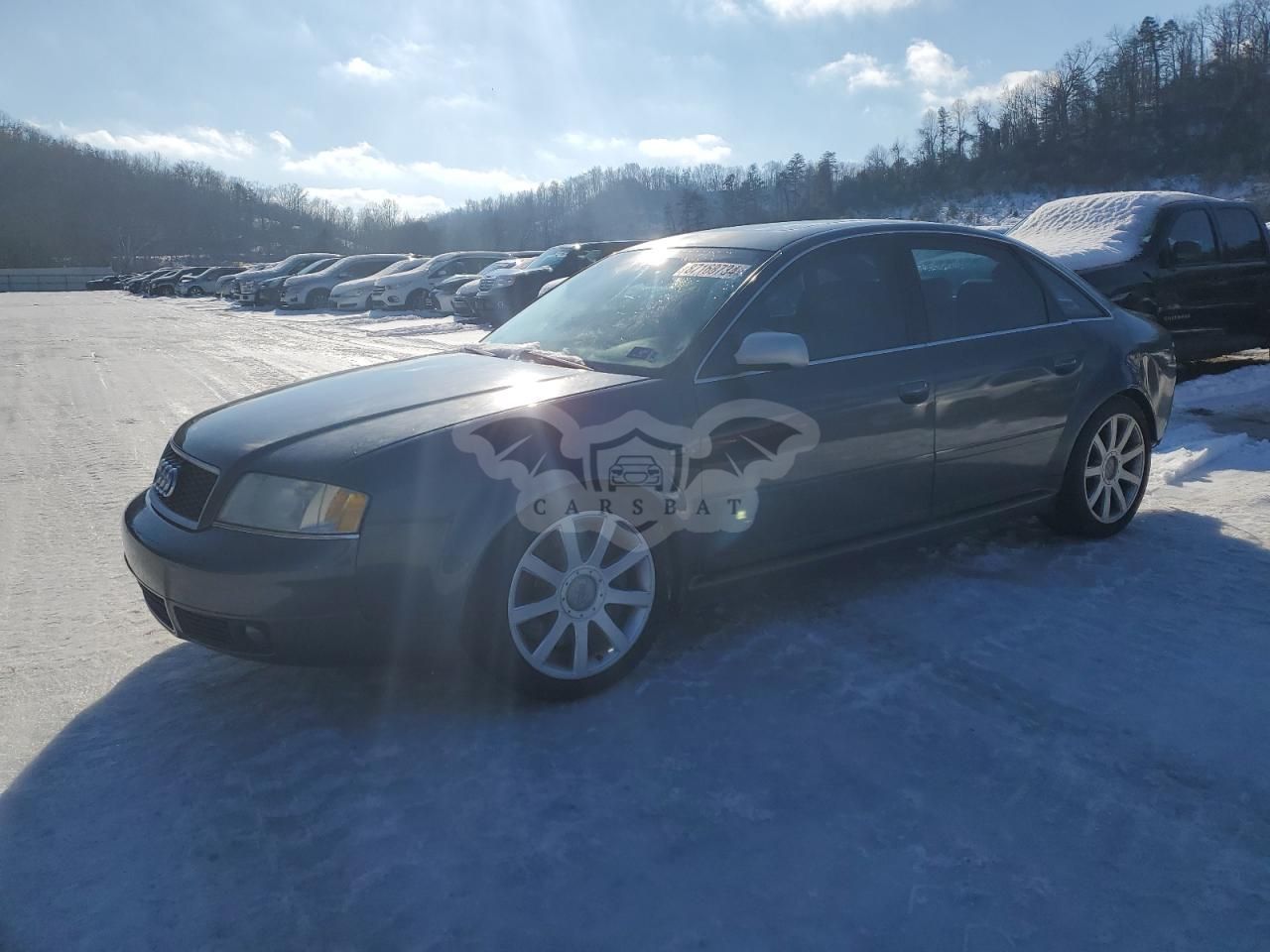 Audi S6 4.2L 8 2003