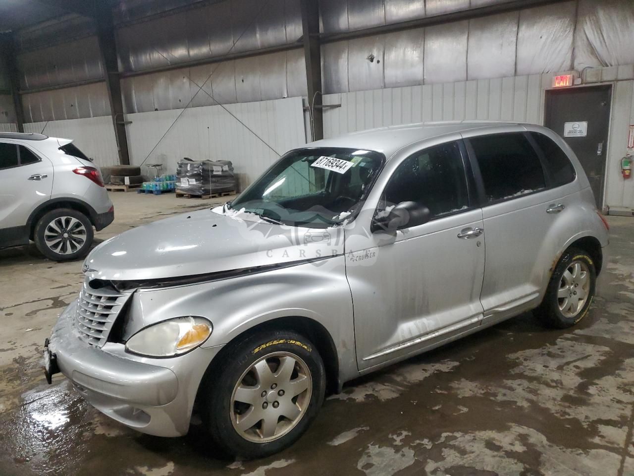 Chrysler PT Cruiser LIMITED 2.4L 4 2005
