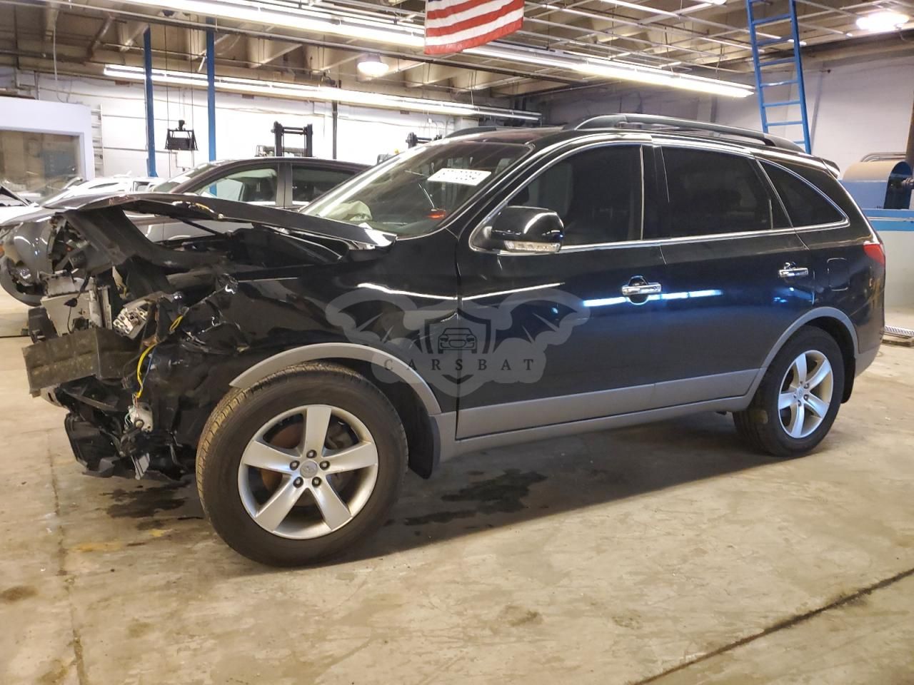 Hyundai Veracruz GLS 3.8L 6 2011