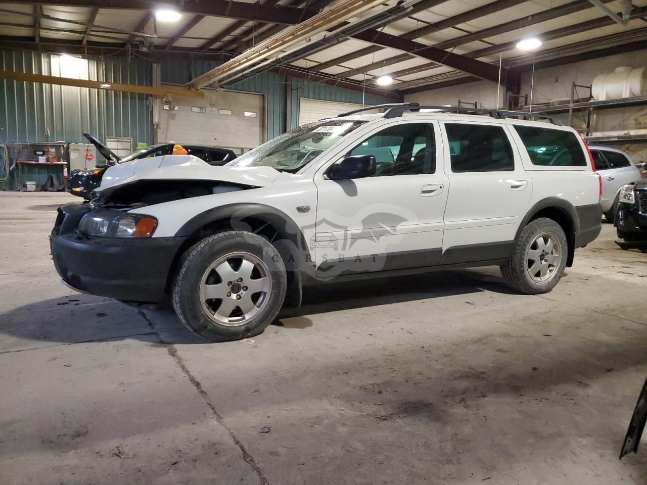 Volvo XC70 2.5L 5 2004