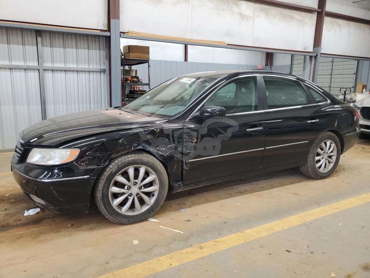 Hyundai Azera SE 3.8L 6 2007