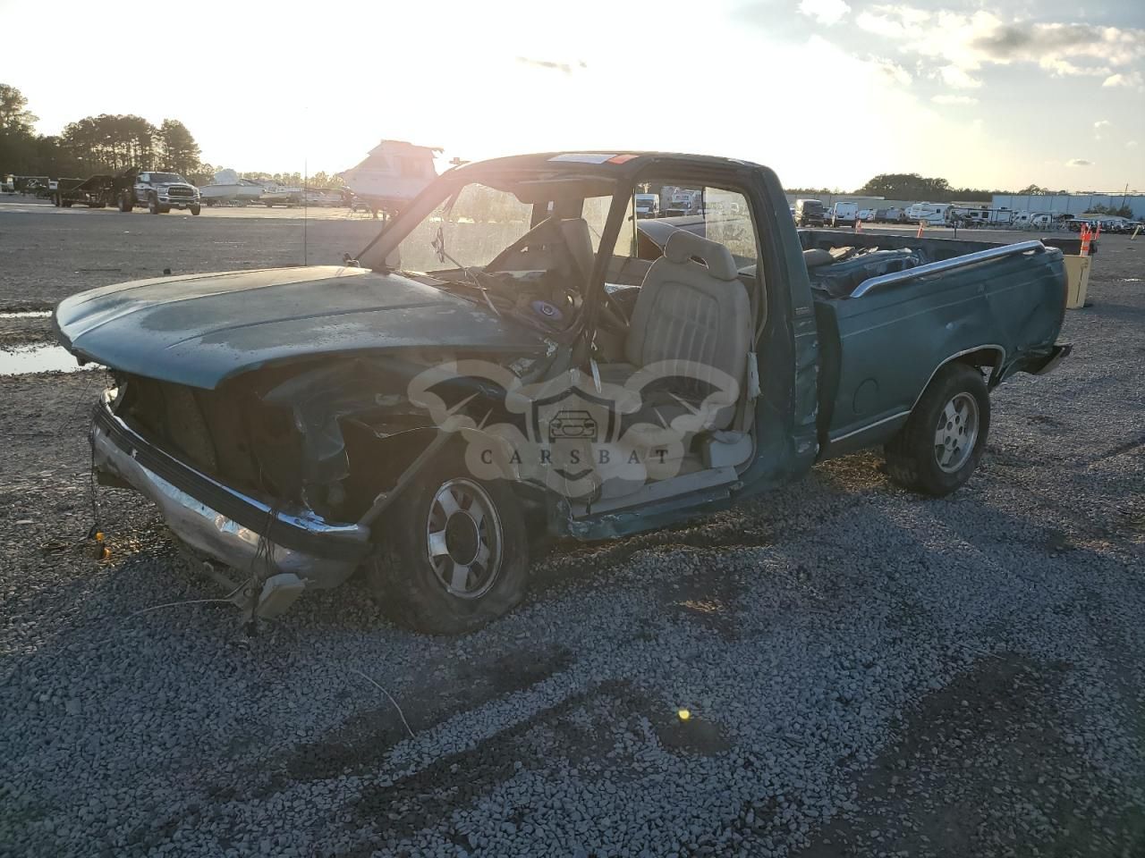 Chevrolet C/K 1500 C1500 5.7L 8 1993