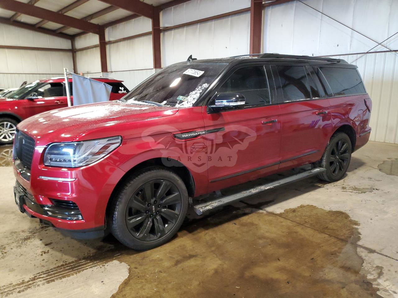 Lincoln Navigator 3.5L  6 2018