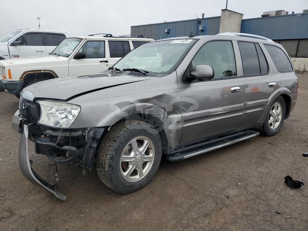 Buick Rainier CXL 4.2L 6 2006