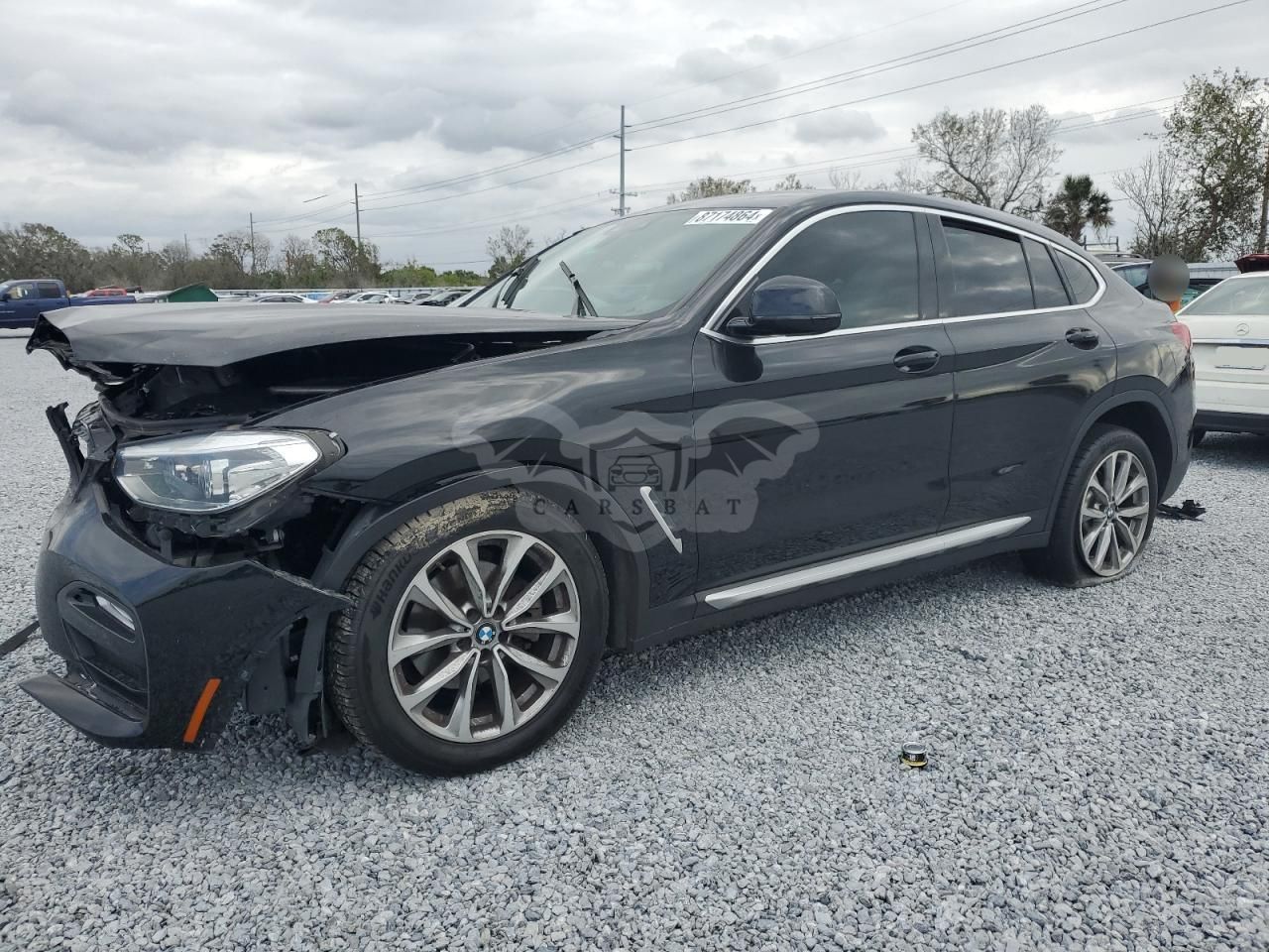 BMW X4 2.0L 4 2019