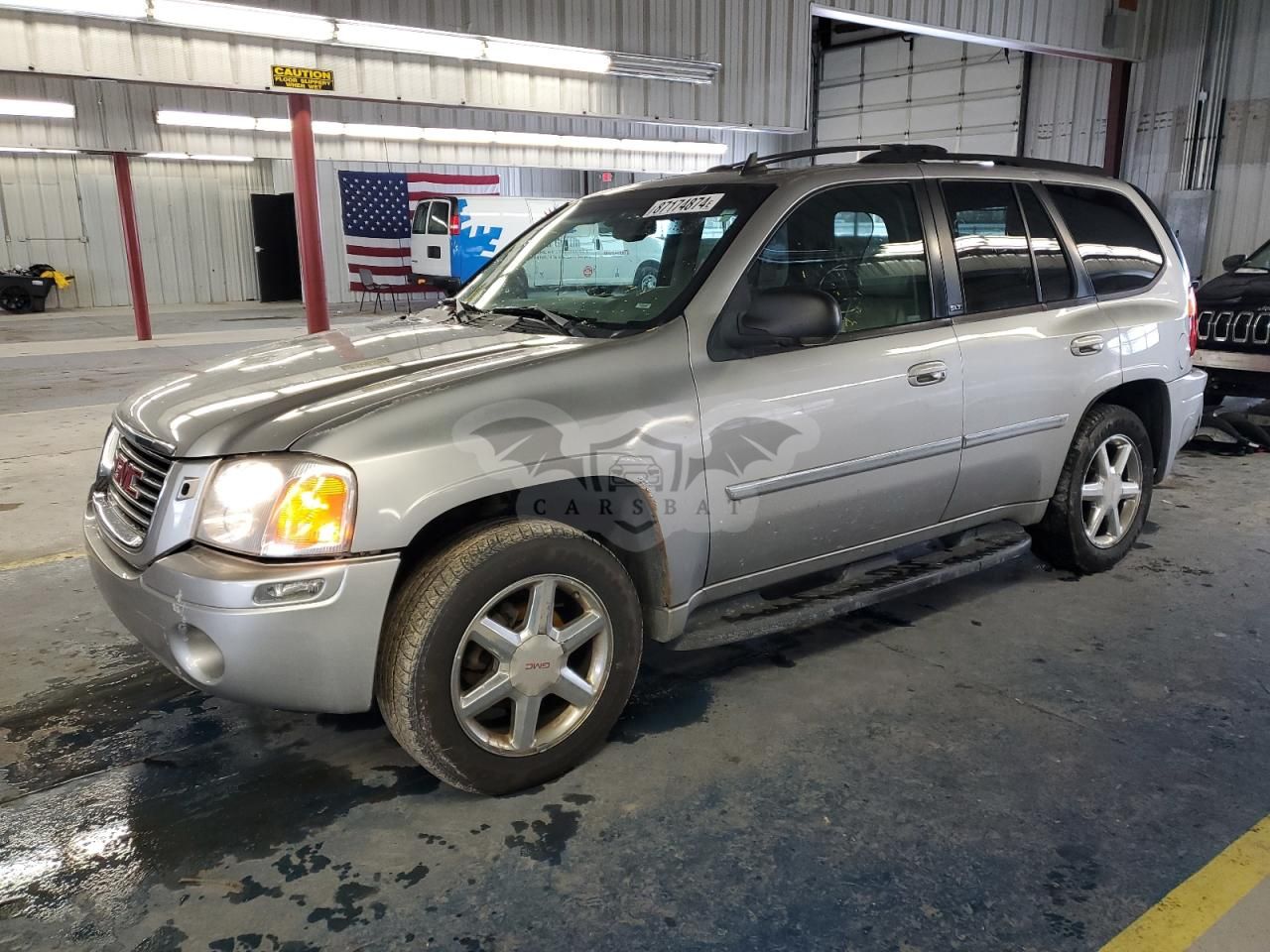GMC Envoy 4.2L 6 2008