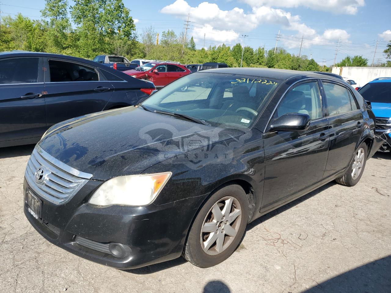 Toyota Avalon XL 3.5L  6 2009
