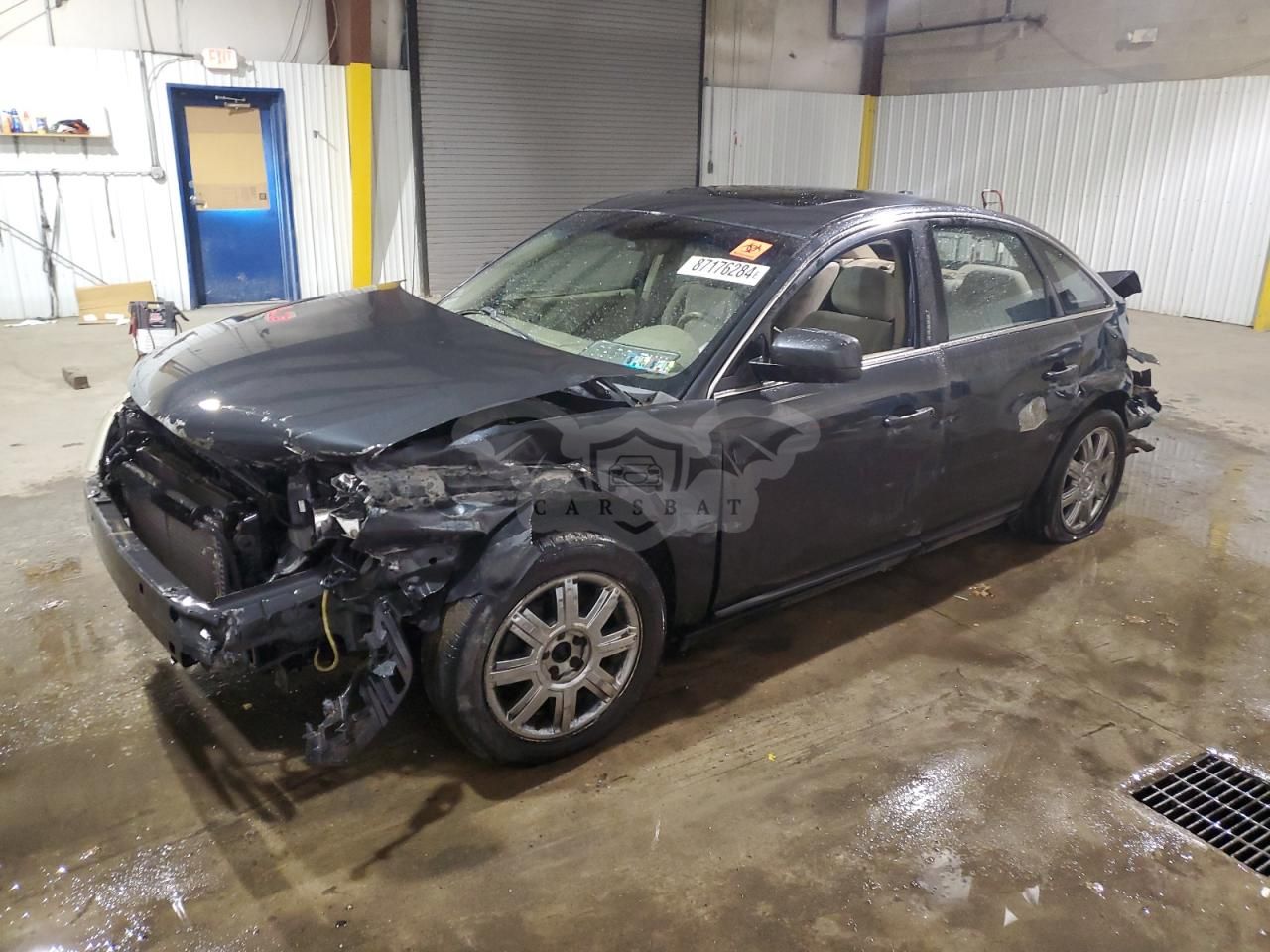 Ford Five Hundred SEL 3.0L 6 2007