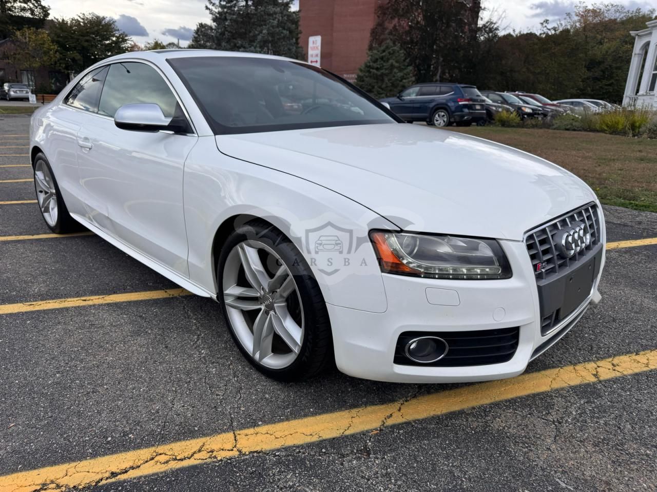 Audi S5 PRESTIGE 4.2L 8 2010