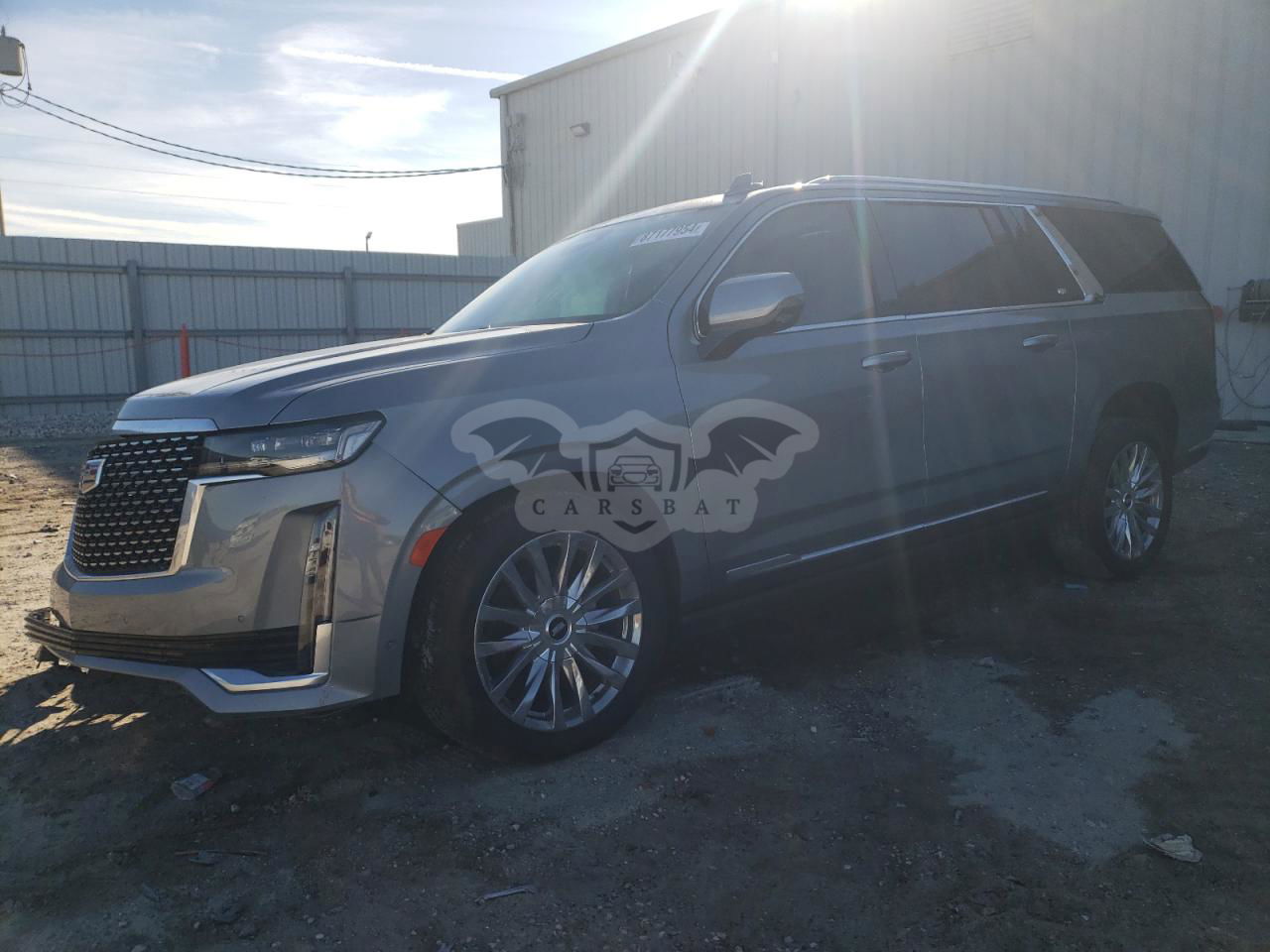 Cadillac Escalade ESV PREMIUM LUXURY 6.2L  8 2024