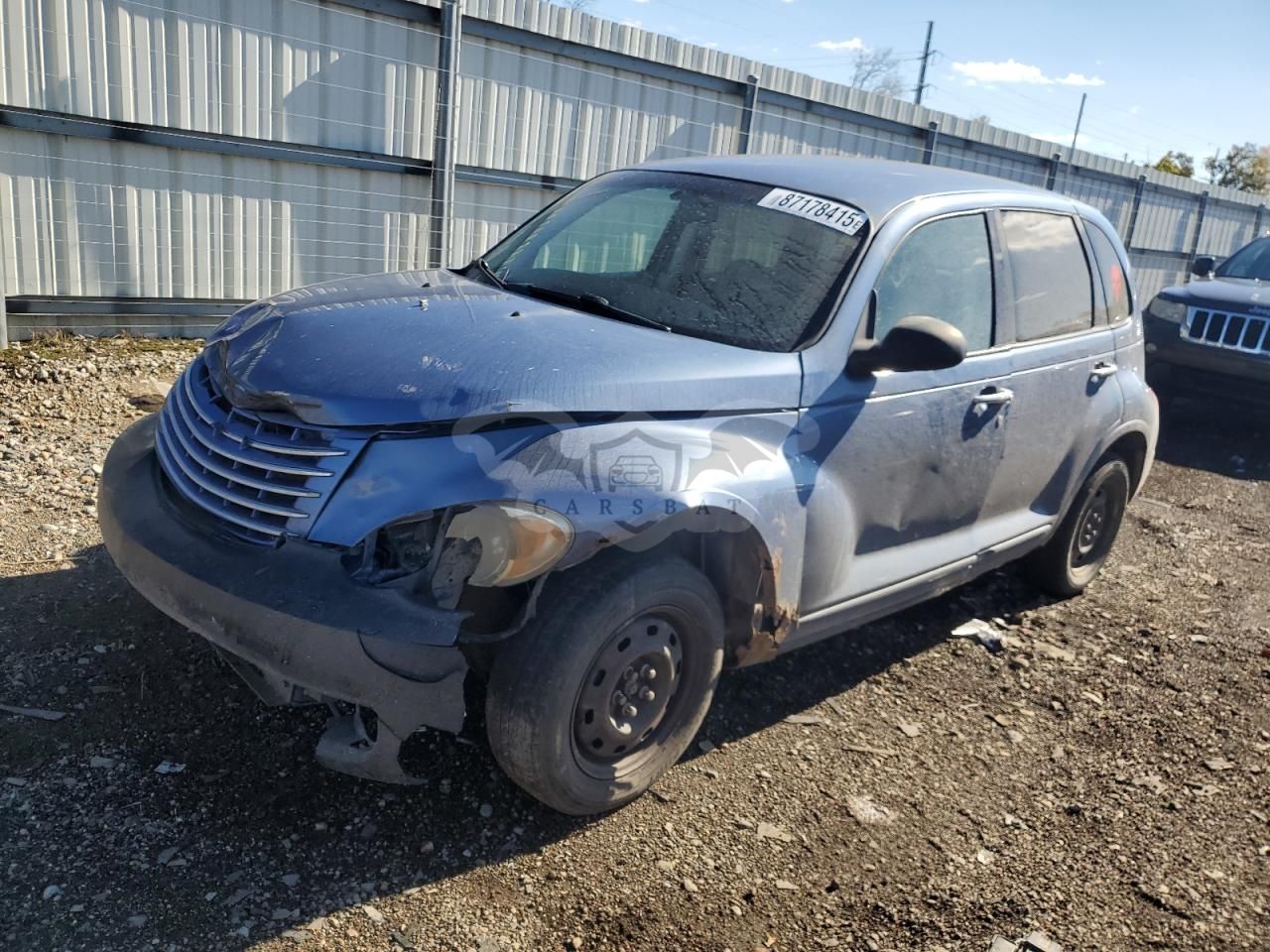 Chrysler PT Cruiser TOURING 2.4L 4 2007
