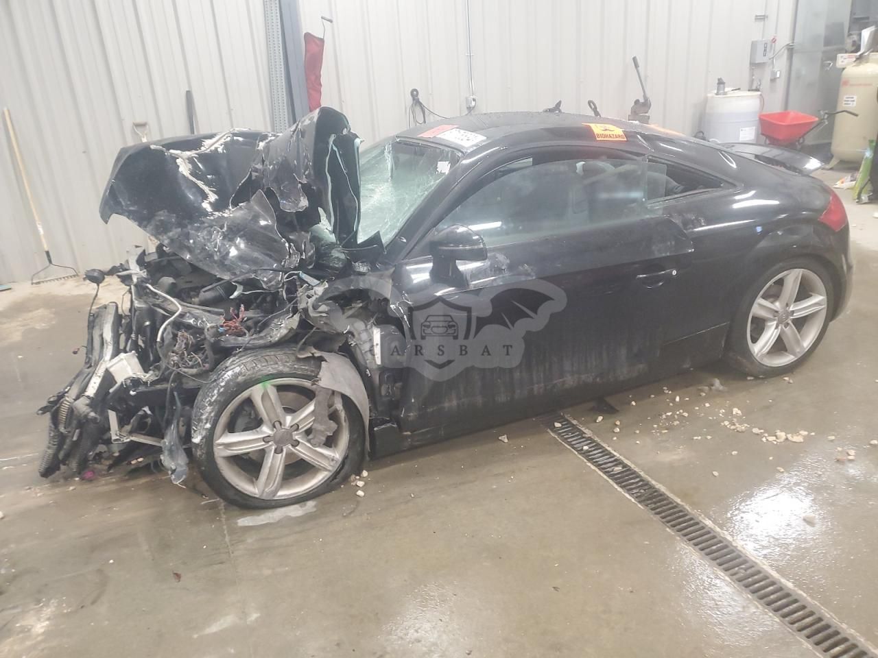 Audi TT PREMIUM PLUS 2.0L 4 2013