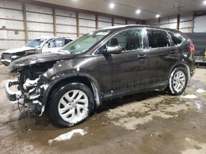 Honda CR-V EX 2.4L 4 2015