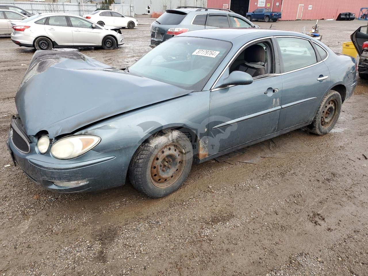 Buick Allure CX 3.8L 6 2006