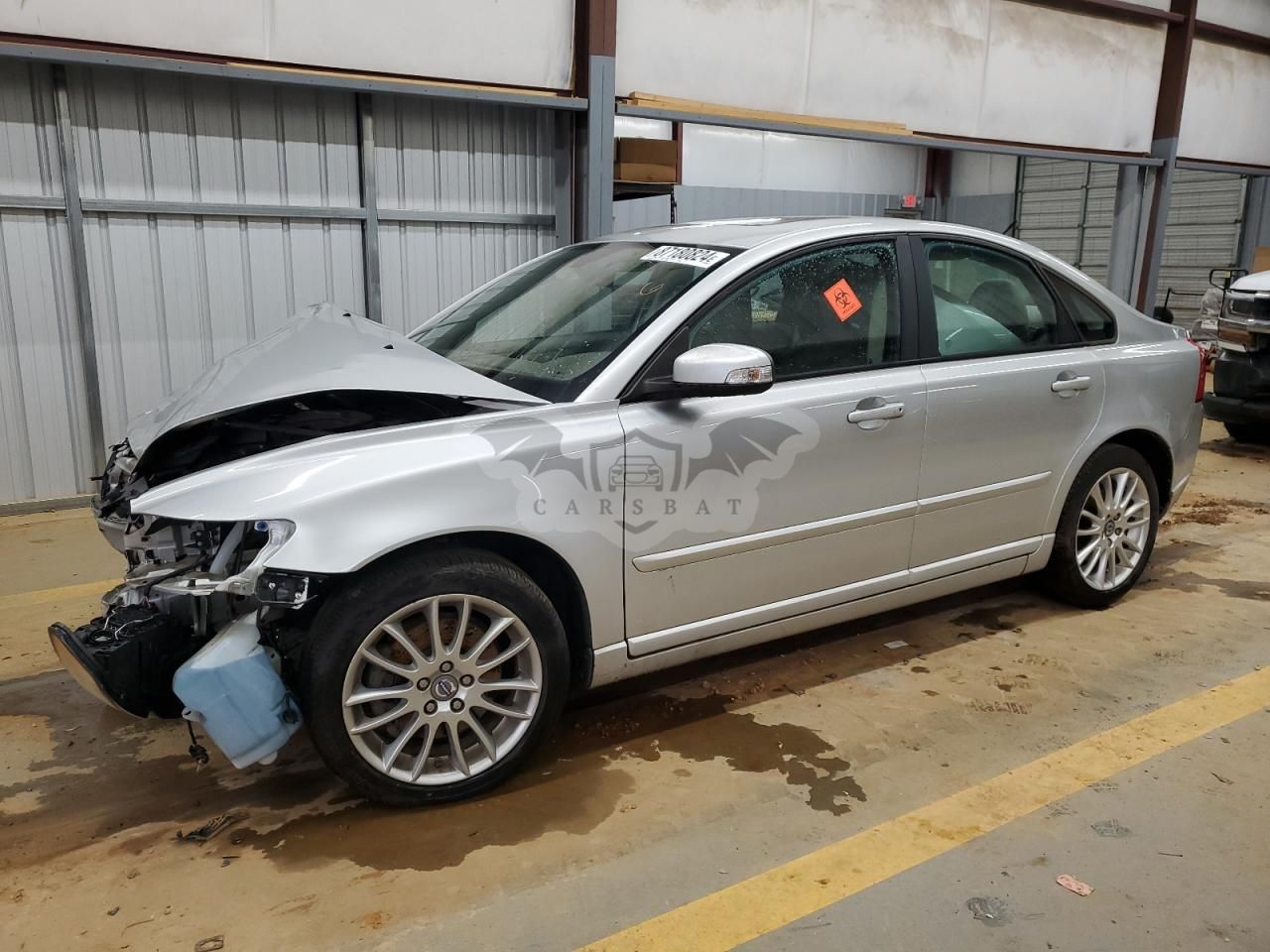 Volvo S40 2.4I 2.4L 5 2009