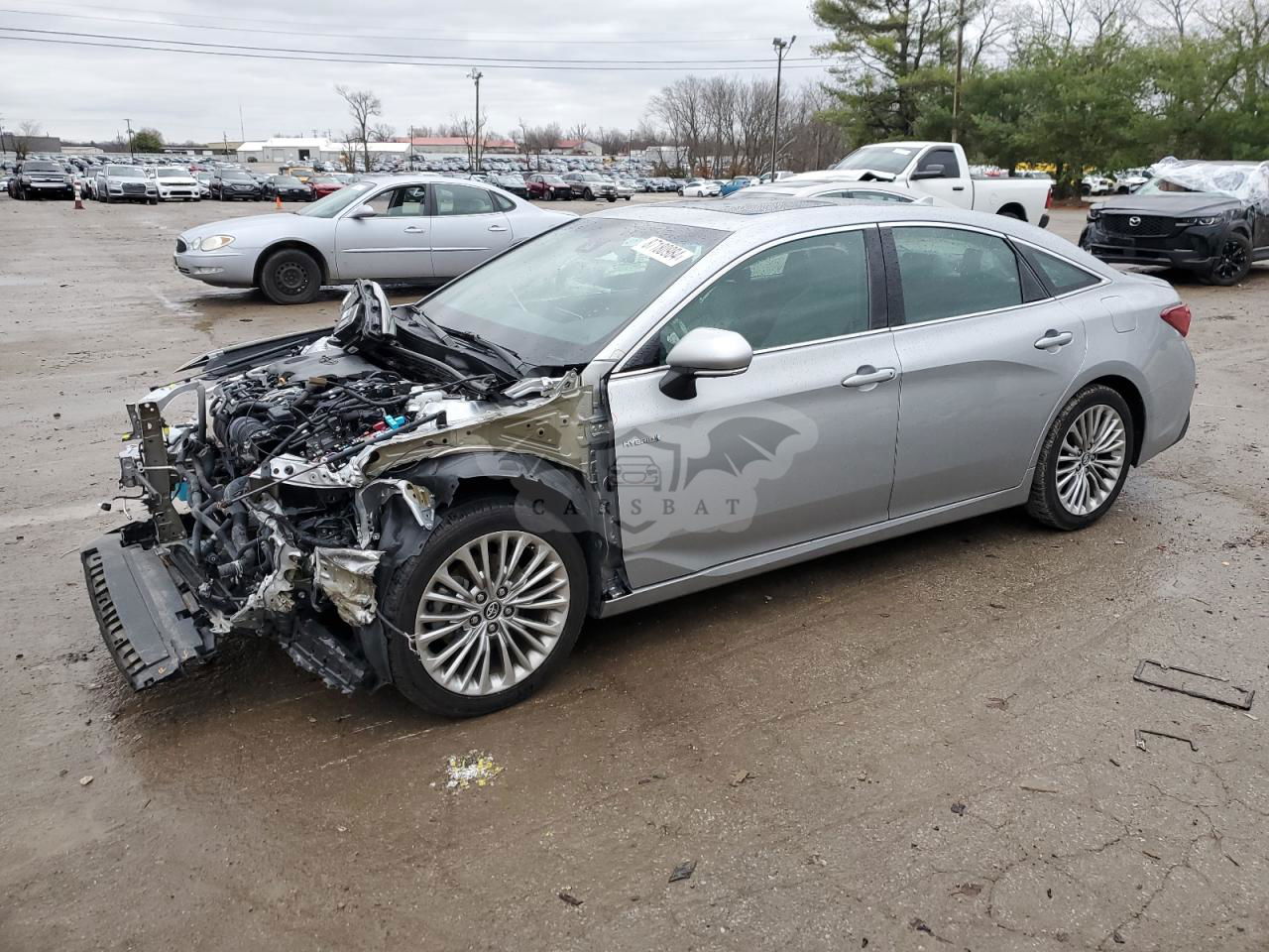 Toyota Avalon LIMITED 2.5L  4 2020