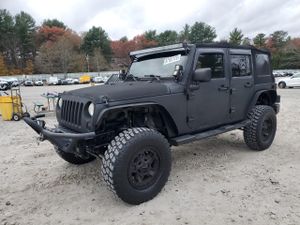 Jeep Wrangler SAHARA 3.8L 6 2008