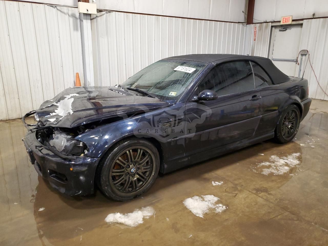 BMW M3 3.2L 6 2002