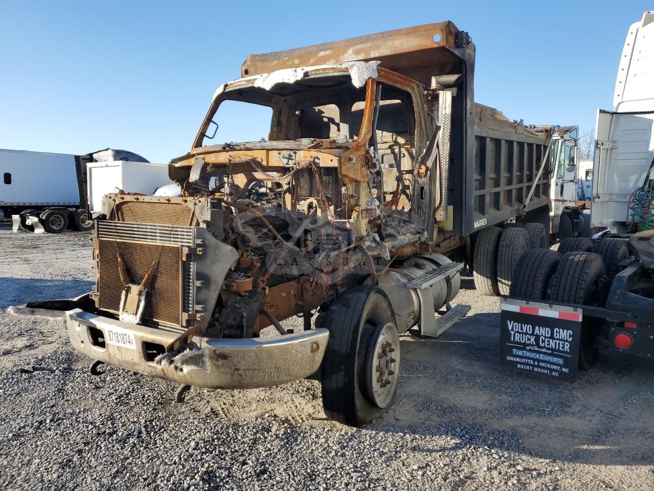 Sterling Truck L line 9500 6 2006