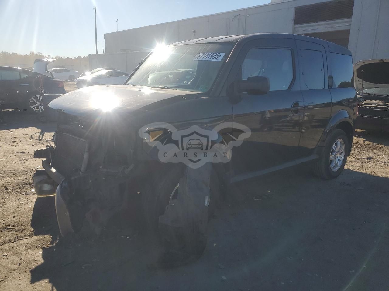 Honda Element EX 2.4L 4 2007