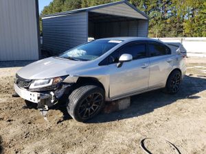 Honda Civic LX 1.8L 4 2012