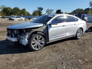 Chevrolet Impala LTZ 3.6L 6 2014