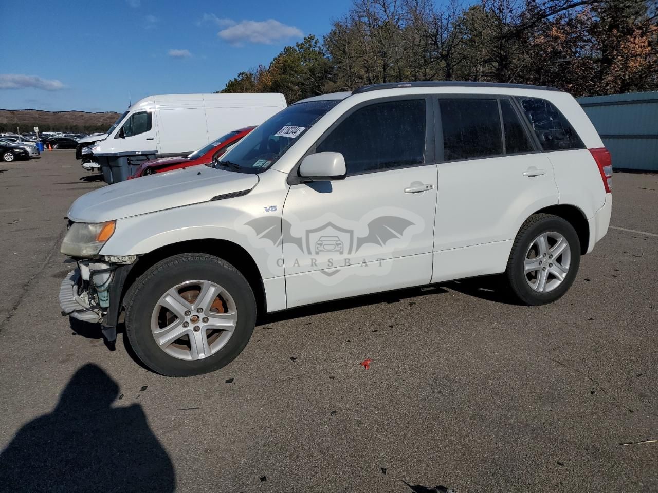 Suzuki Vitara LUXURY 2.7L 6 2006