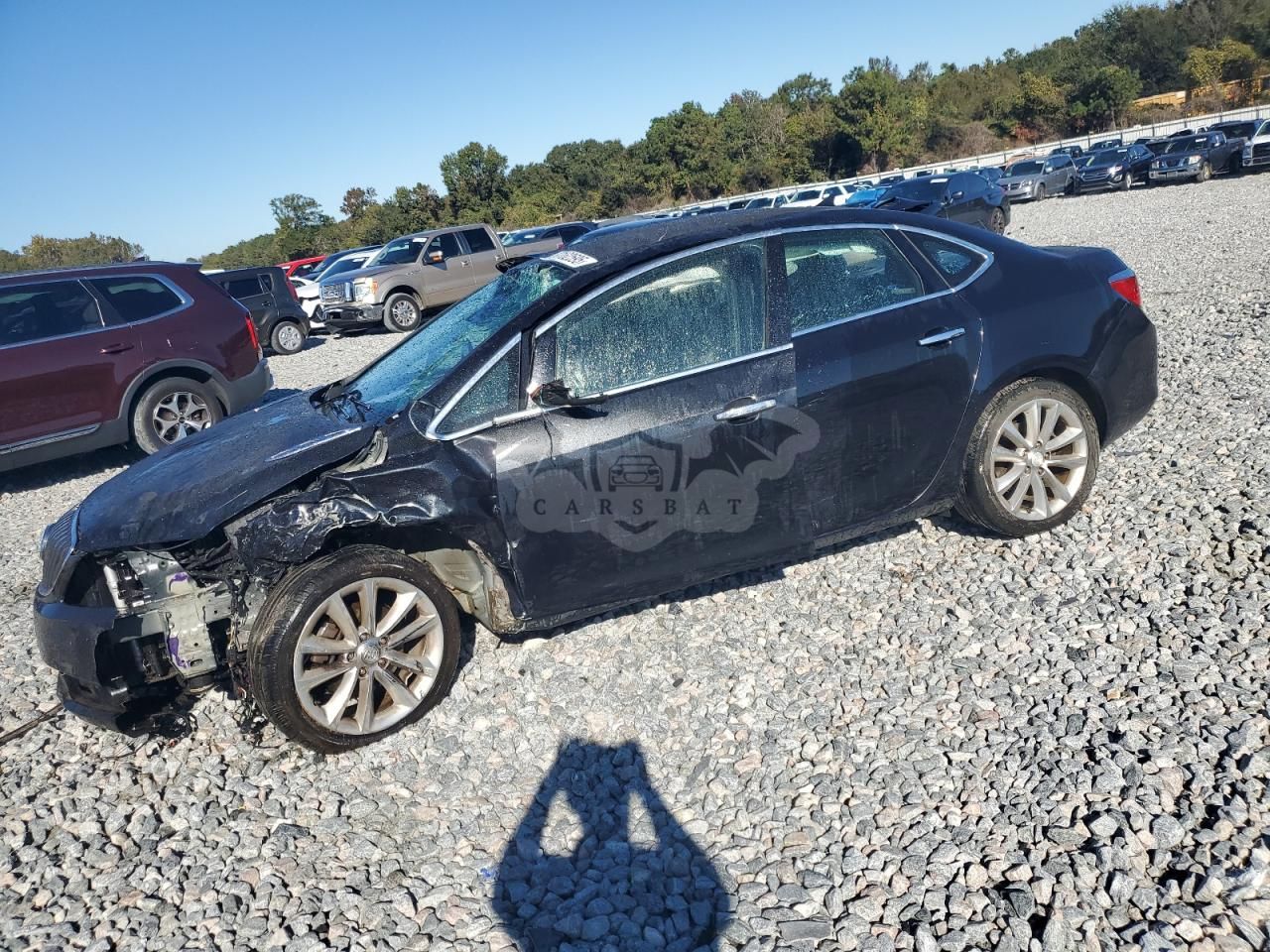 Buick Verano CONVENIENCE 2.4L 4 2014