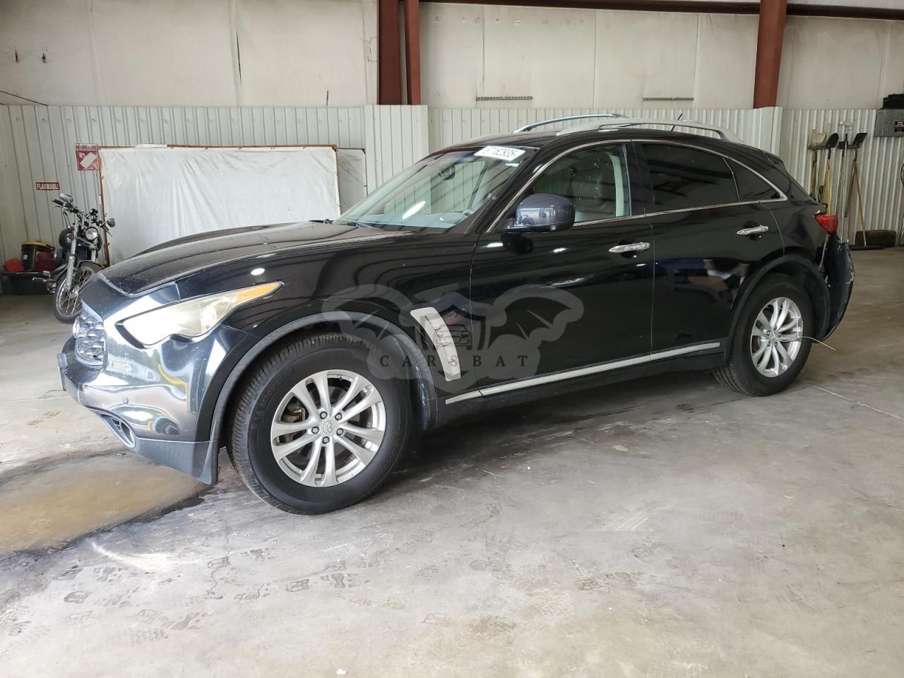 Infiniti FX 3.5L 6 2011