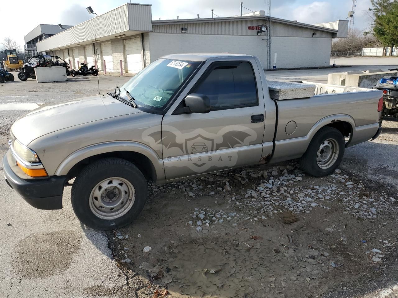 Chevrolet S-10 S10 2.2L 4 2003