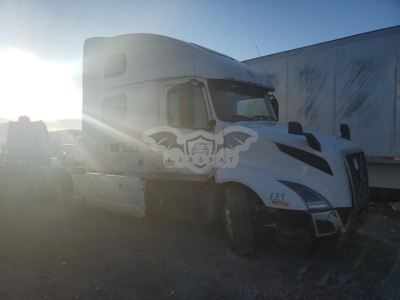 Volvo VN VNL 12.8L 6 2020
