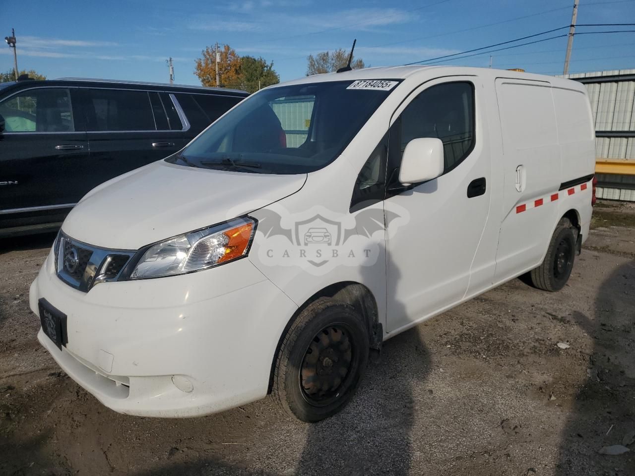 Nissan NV200 2.5S 2.0L 4 2015