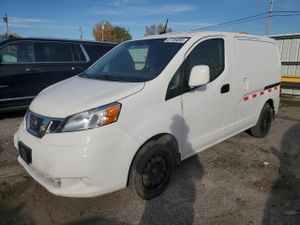 Nissan NV200 2.5S 2.0L 4 2015