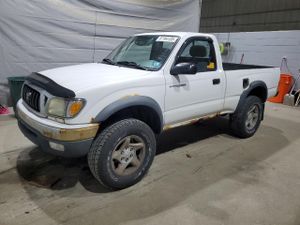 Toyota Tacoma 2.7L 4 2002