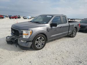 Ford F-150 SUPER CAB 5.0L 8 2021