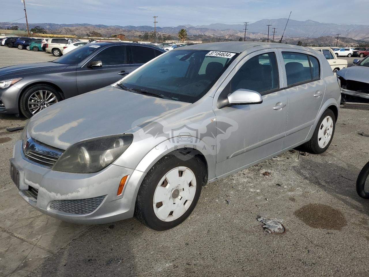 Saturn Astra 1.8L 4 2008