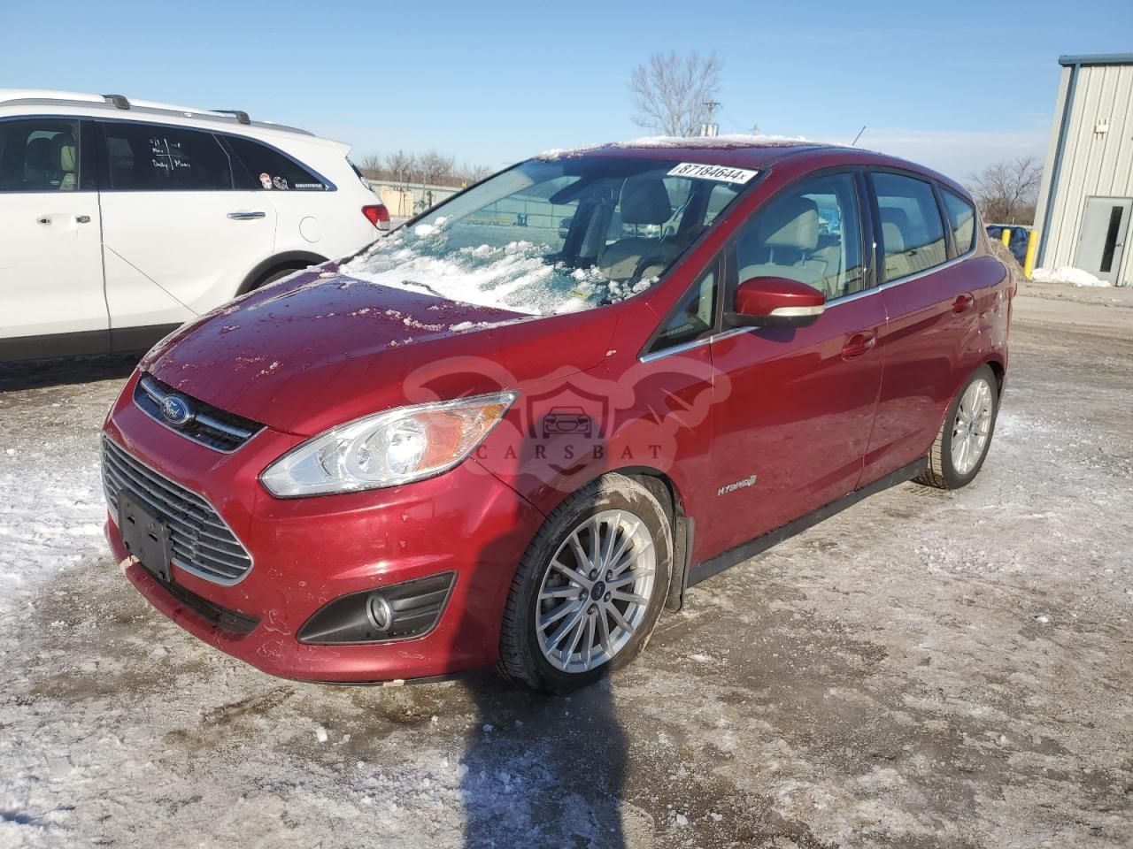 Ford C-Max SEL 2.0L 4 2013