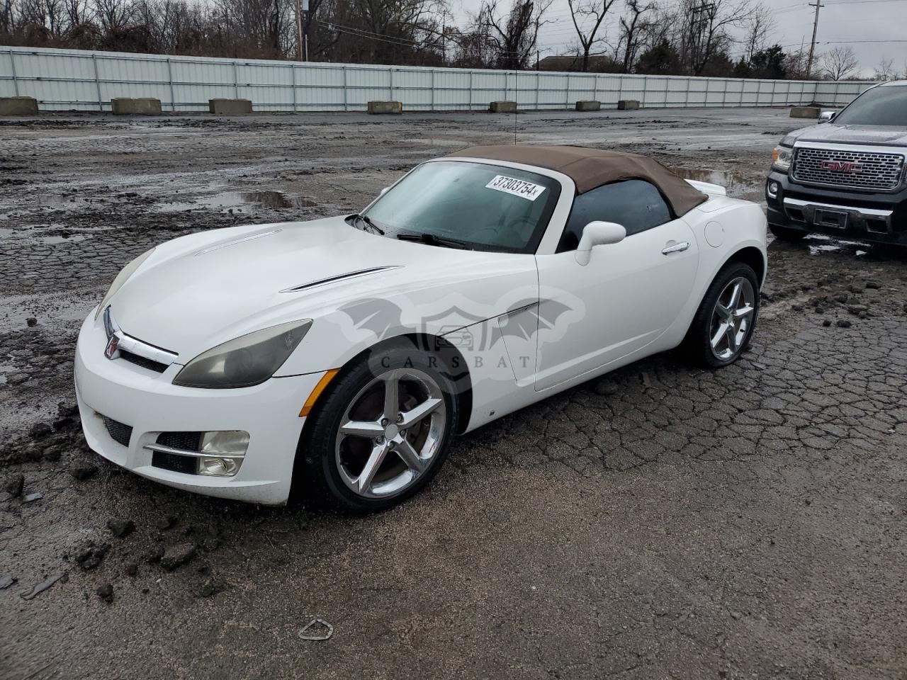 Saturn Sky 2.4L 4 2007