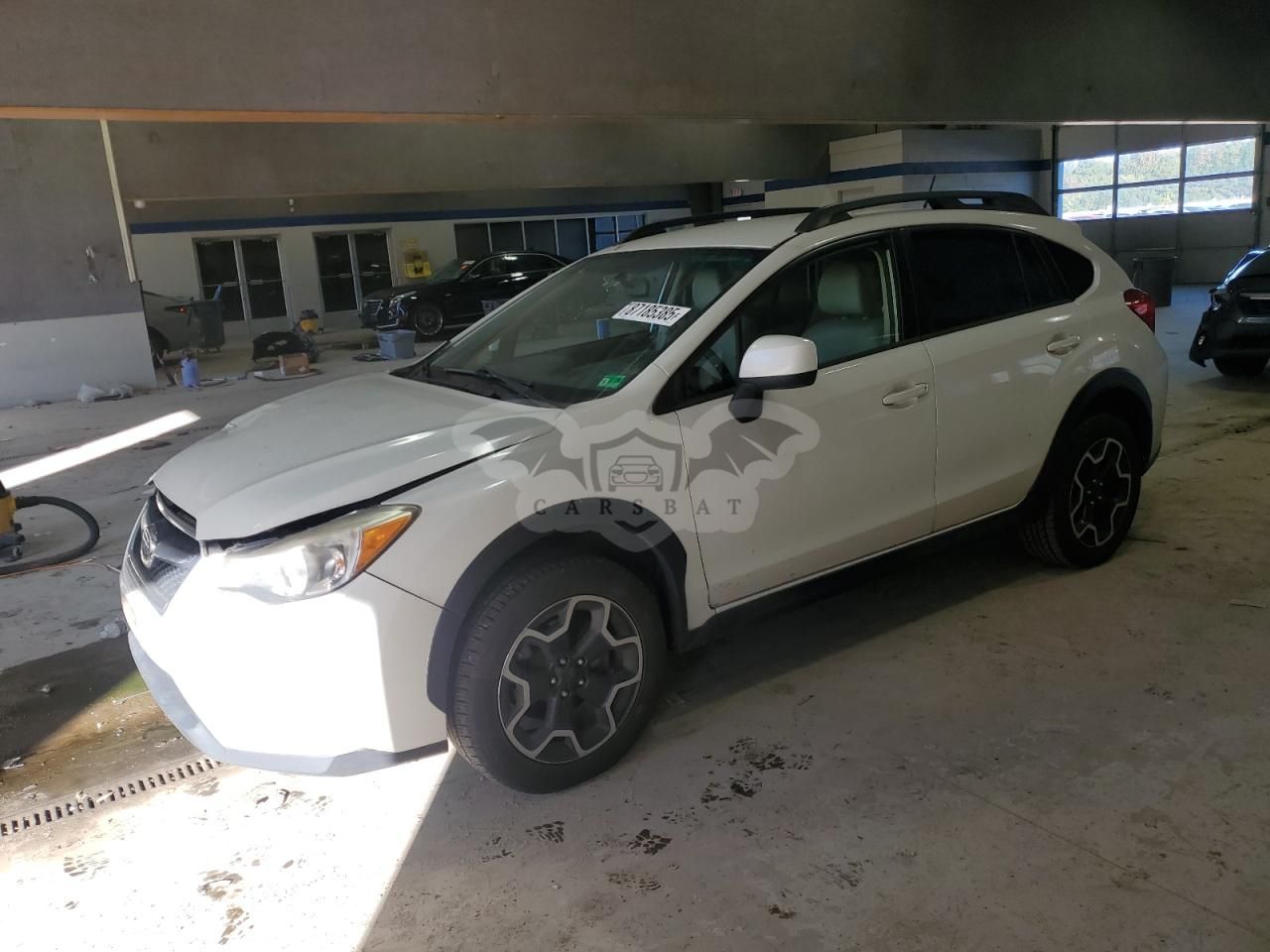 Subaru XV 2.0 LIMITED 2.0L 4 2014