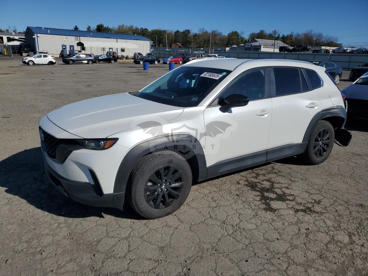 Mazda CX-50 PREFERRED 2.5L 4 2024