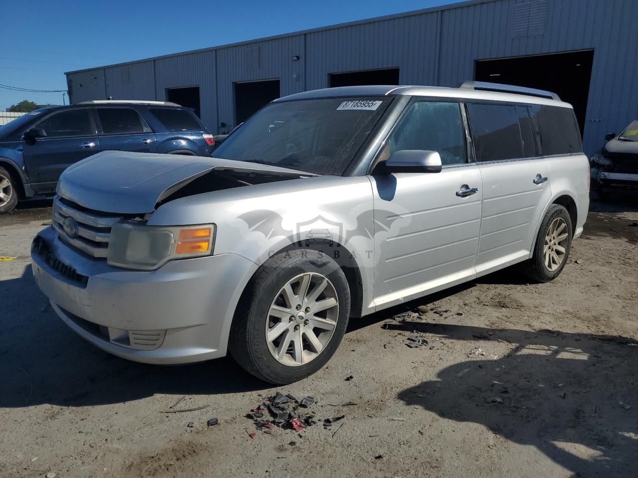 Ford Flex SEL 3.5L 6 2011